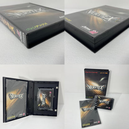 【中古】 ゲームソフト　※ハガキあり　メガドライブ VERYTEX / ヴェリテックス T-20043　【尾張小牧店】