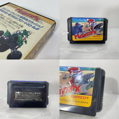 【中古】 ゲームソフト　 ※ハガキ・保証書あり 　メガドライブ メガトラックス ※ハガキ・保証書あり T-14113【尾張小牧店】