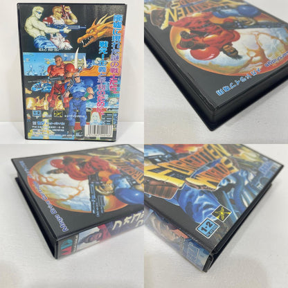 【中古】 ゲームソフト　メガドライブ フォゴットンワールズ G-4016【尾張小牧店】