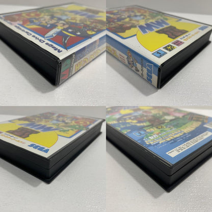 ゲームソフト メガドライブ ワンダーボーイV モンスターワールドIII G-5509 その他 【レトロ】【尾張小牧店】