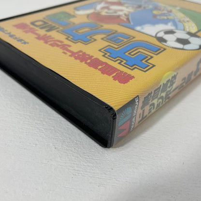 【中古】 ゲームソフト　※ハガキあり　メガドライブ 熱血高校ドッジボール部サッカー編MD T-74033【尾張小牧店】