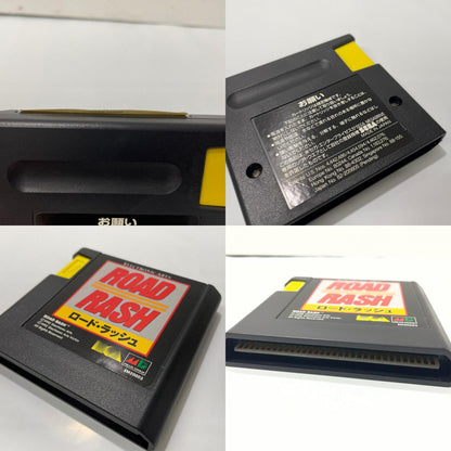 【中古】 ゲームソフト　※ハガキあり　メガドライブ ロード・ラッシュ EM20003【尾張小牧店】