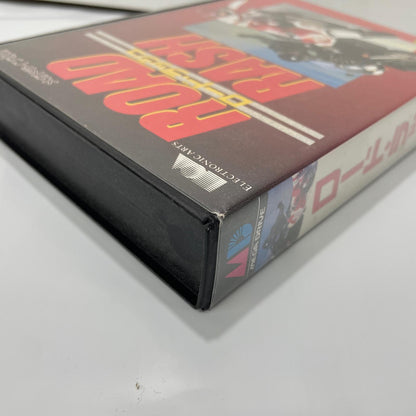 【中古】 ゲームソフト　※ハガキあり　メガドライブ ロード・ラッシュ EM20003【尾張小牧店】