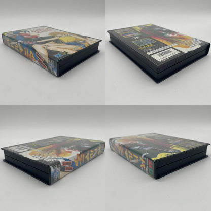 ゲームソフト　メガドライブ・バトルマニア T-23013【尾張小牧店】
