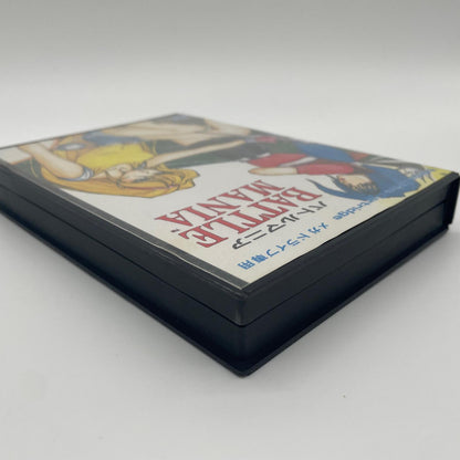 ゲームソフト　メガドライブ・バトルマニア T-23013【尾張小牧店】