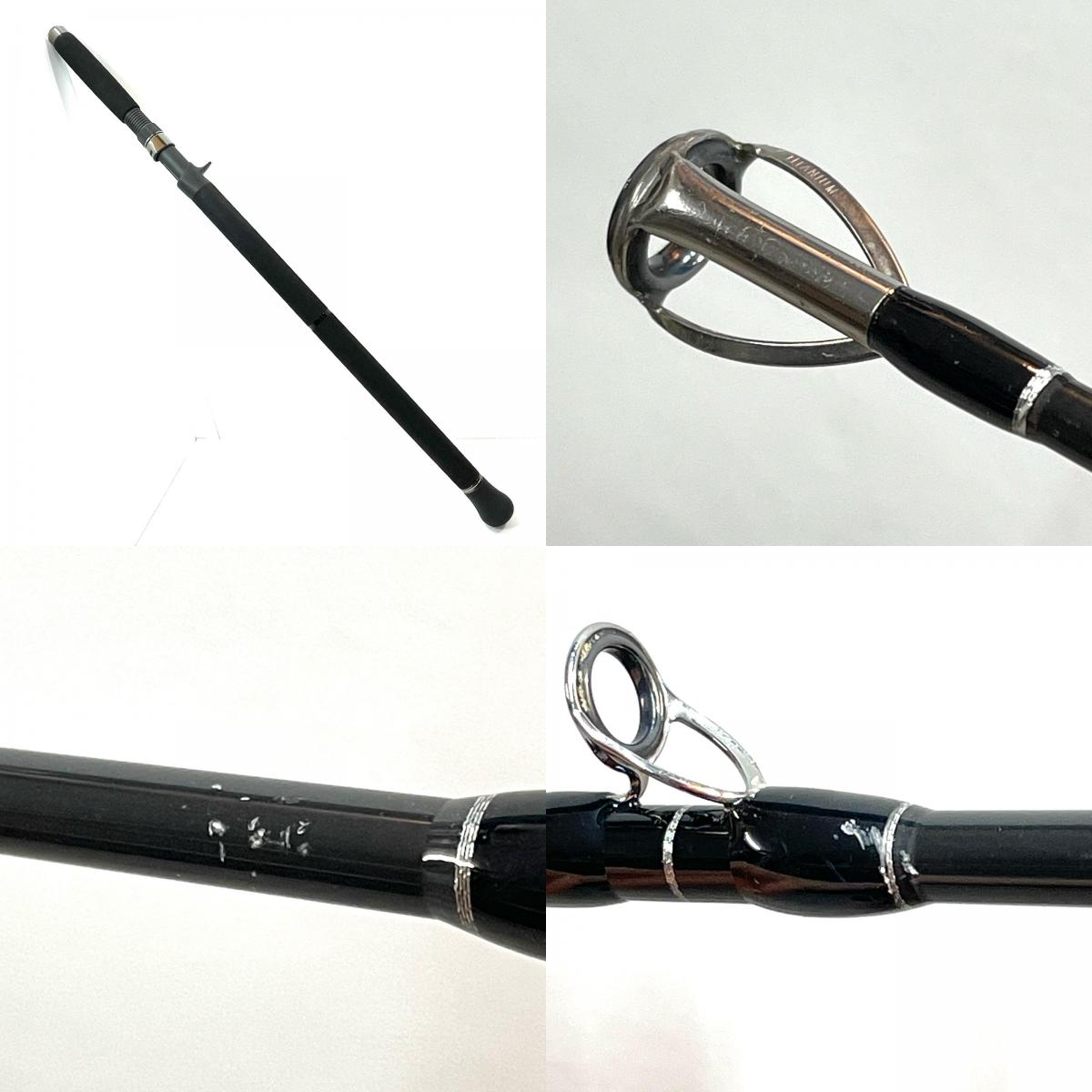 【釣り/つり/釣具/ロッド】Deps | デプス サイドワインダー ストロングマインド HGC-83∞R 【尾張小牧店】