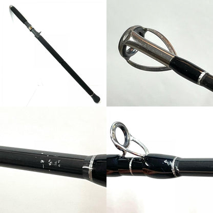 【釣り/つり/釣具/ロッド】Deps | デプス サイドワインダー ストロングマインド HGC-83∞R 【尾張小牧店】