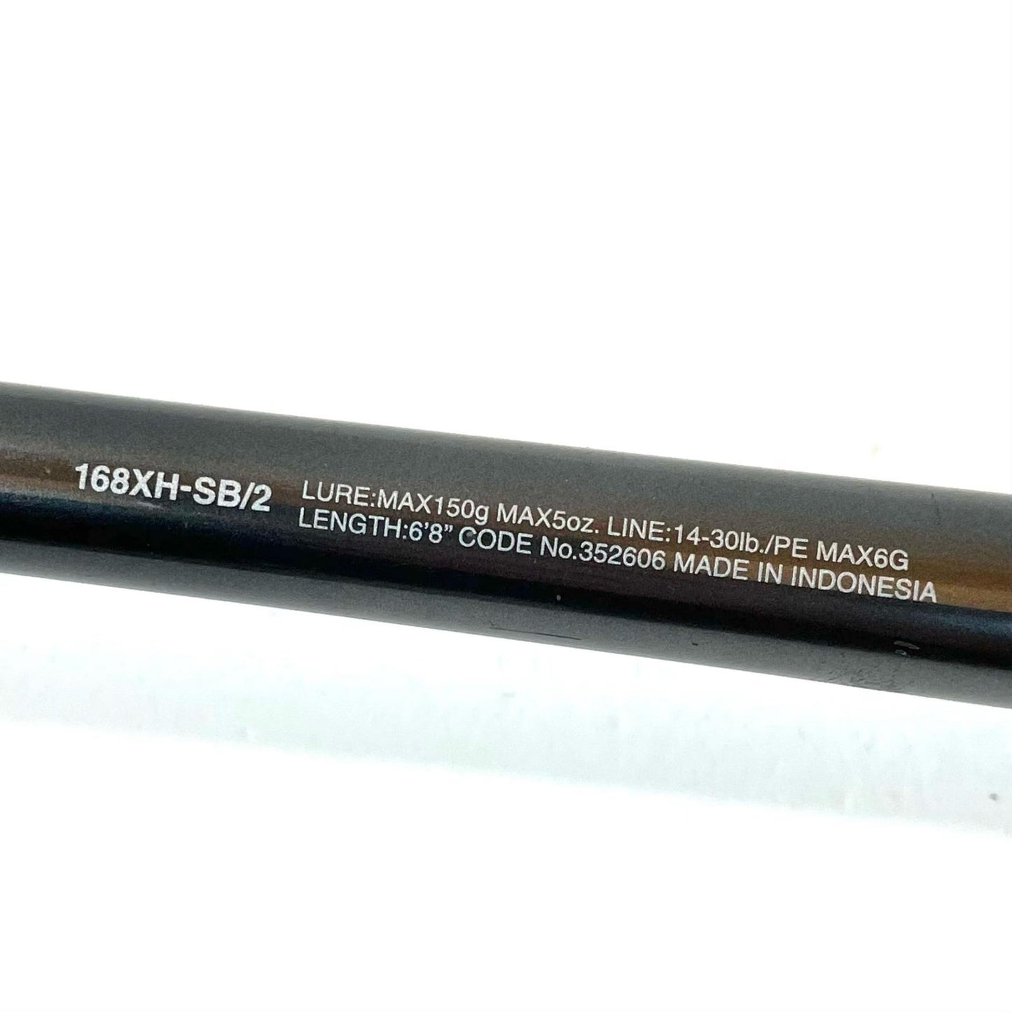 【釣り/つり/釣具/ロッド】SHIMANO | シマノ 22バンタム 168XH-SB/2 【尾張小牧店】