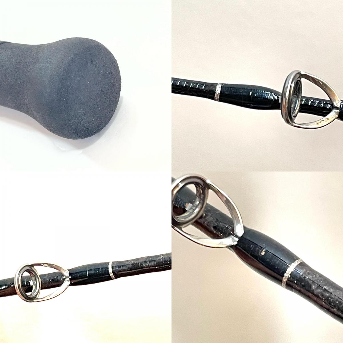 【釣り/つり/釣具/ロッド】SHIMANO | シマノ 22バンタム 168XH-SB/2 【尾張小牧店】