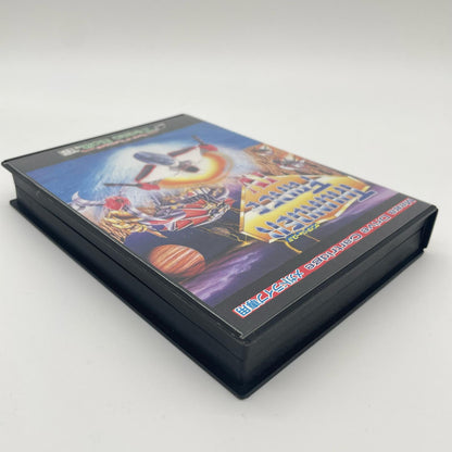 ゲームソフト　メガドライブ／サンダーフォースIV ※ハガキあり・T-18063【尾張小牧店】