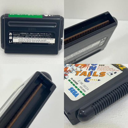【中古】 ゲームソフト　メガドライブ ソニック・ザ・ヘッジホッグ2 ハガキあり G-4088【尾張小牧店】