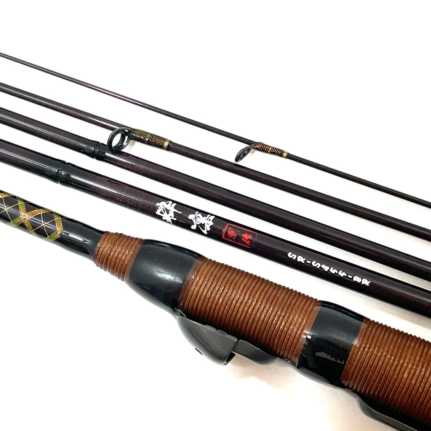 【釣り/つり/釣具/ロッド】 粋凛 すいりん SR-S455UL-BR【尾張小牧店】