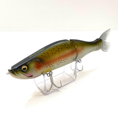 【フィッシング/釣り/釣具/ルアー】Megabass | メガバス I-SLIDE 262T アイスライド262T レインボー【尾張小牧店】