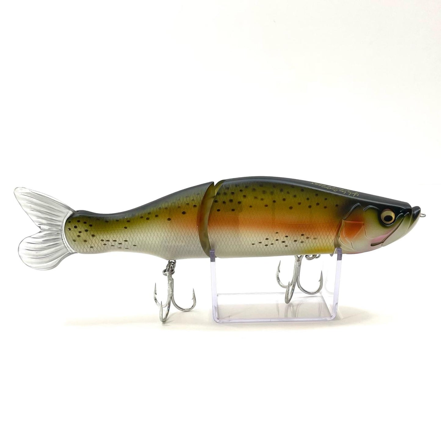 【フィッシング/釣り/釣具/ルアー】Megabass | メガバス I-SLIDE 262T アイスライド262T レインボー【尾張小牧店】
