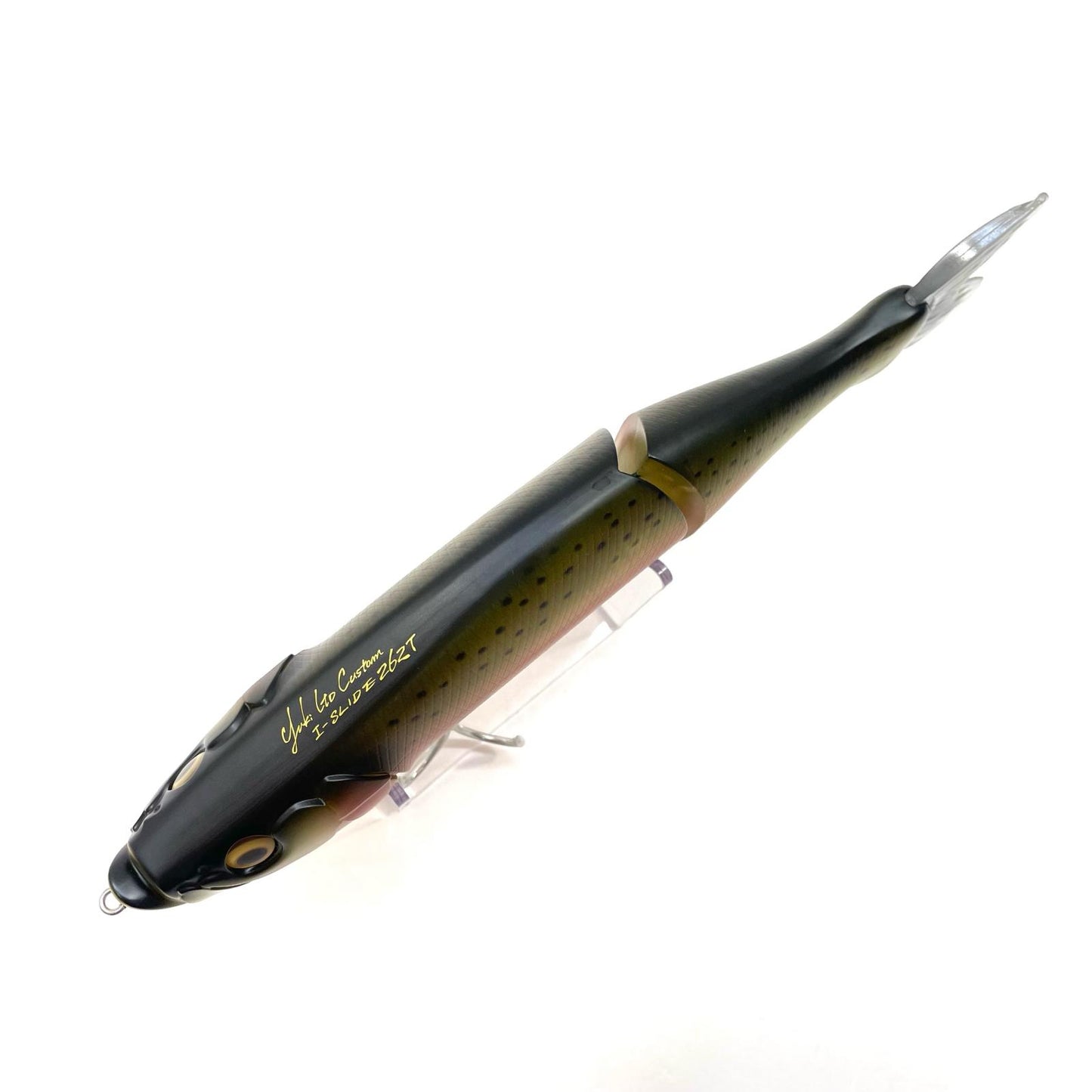 【フィッシング/釣り/釣具/ルアー】Megabass | メガバス I-SLIDE 262T アイスライド262T レインボー【尾張小牧店】