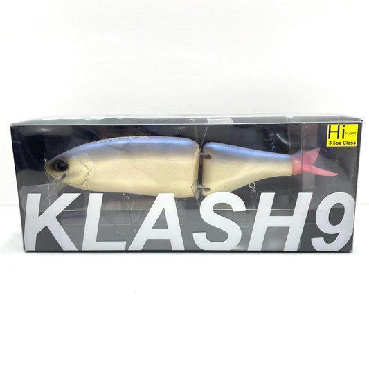 【フィッシング/釣り/釣具/ルアー】DRT | ディビジョンレーベルタックルズ KLASH9 Hi クラッシュ9 Hi　SPECTER スペクター【尾張小牧店】