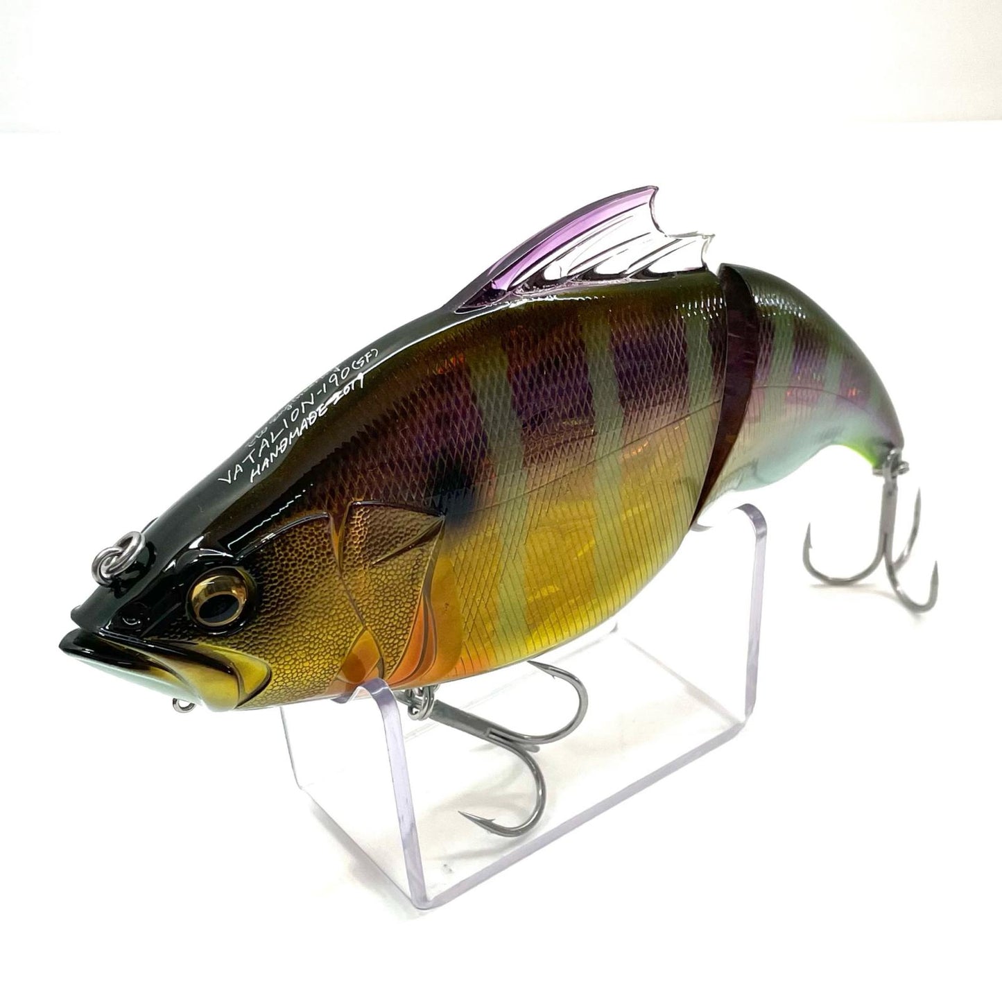 【フィッシング/釣り/釣具/ルアー】Megabass | メガバス VATALION 190(SF) ヴァタリオン190(SF) GG GILL【尾張小牧店】