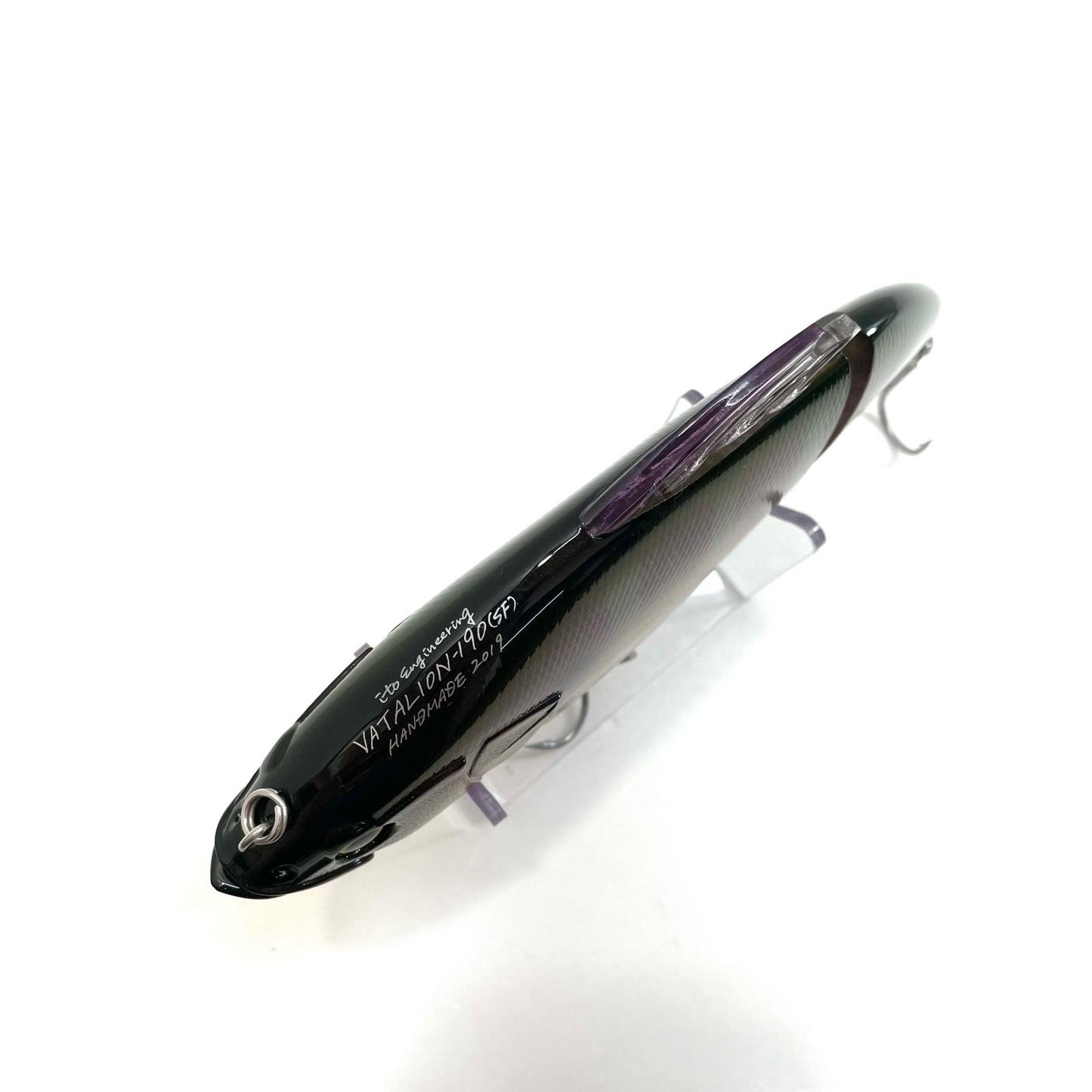 【フィッシング/釣り/釣具/ルアー】Megabass | メガバス VATALION 190(SF) ヴァタリオン190(SF) GG GILL【尾張小牧店】