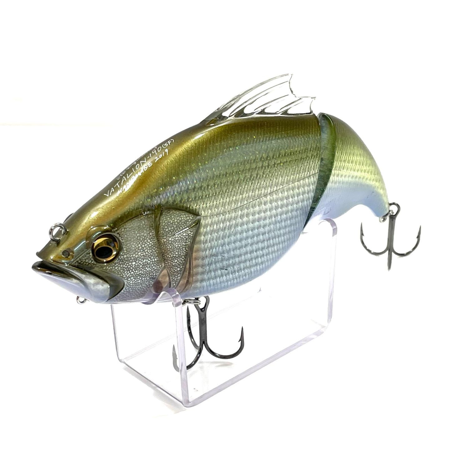 【フィッシング/釣り/釣具/ルアー】Megabass | メガバス VATALION 190(SF) ヴァタリオン190(SF)　GG GIN BUNA 【尾張小牧店】