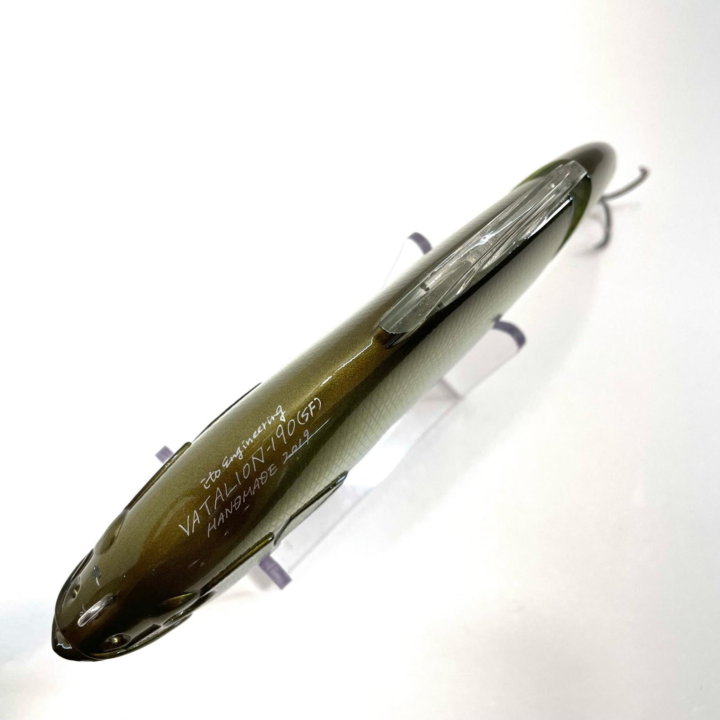 【フィッシング/釣り/釣具/ルアー】Megabass | メガバス VATALION 190(SF) ヴァタリオン190(SF)　GG GIN BUNA 【尾張小牧店】