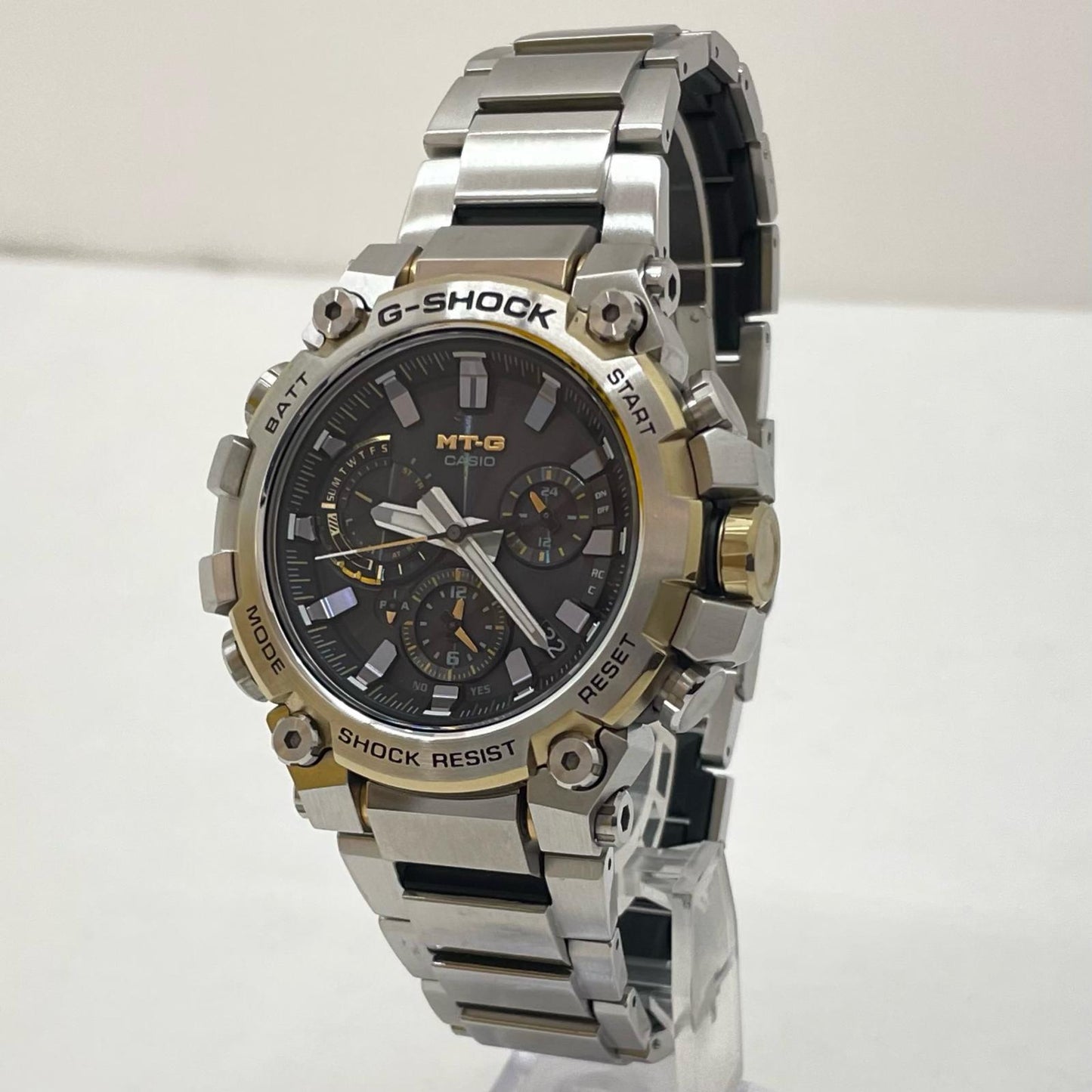 G-SHOCK | ジーショック 腕時計 ブラック【尾張小牧店】