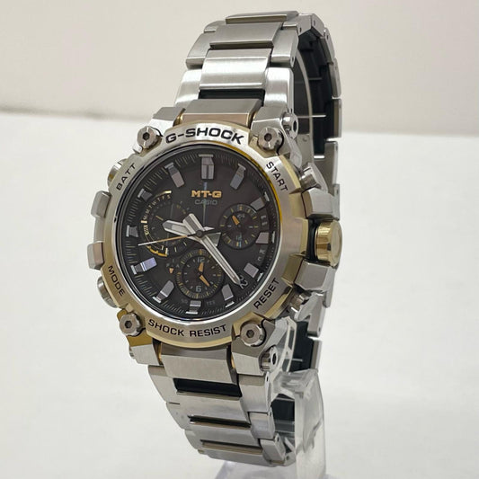 G-SHOCK | ジーショック 腕時計 ブラック【尾張小牧店】