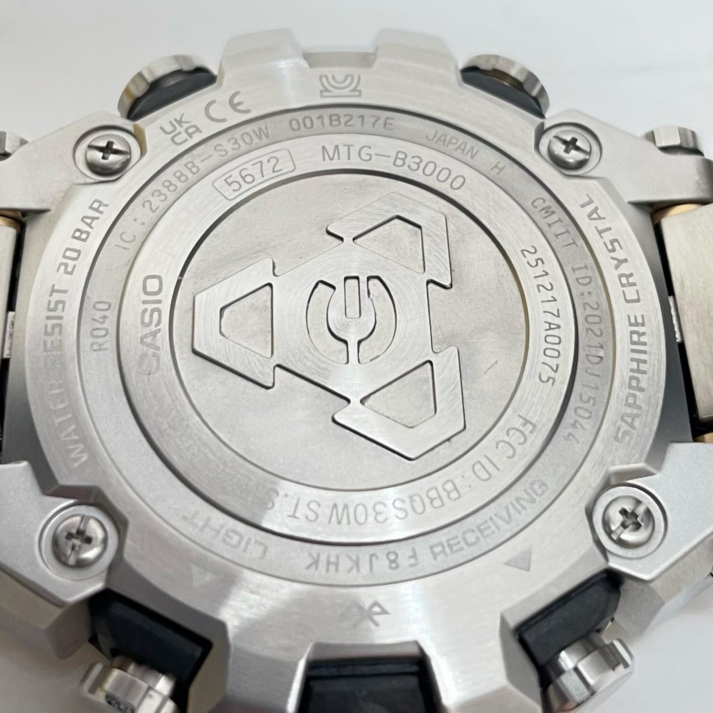 G-SHOCK | ジーショック 腕時計 ブラック【尾張小牧店】