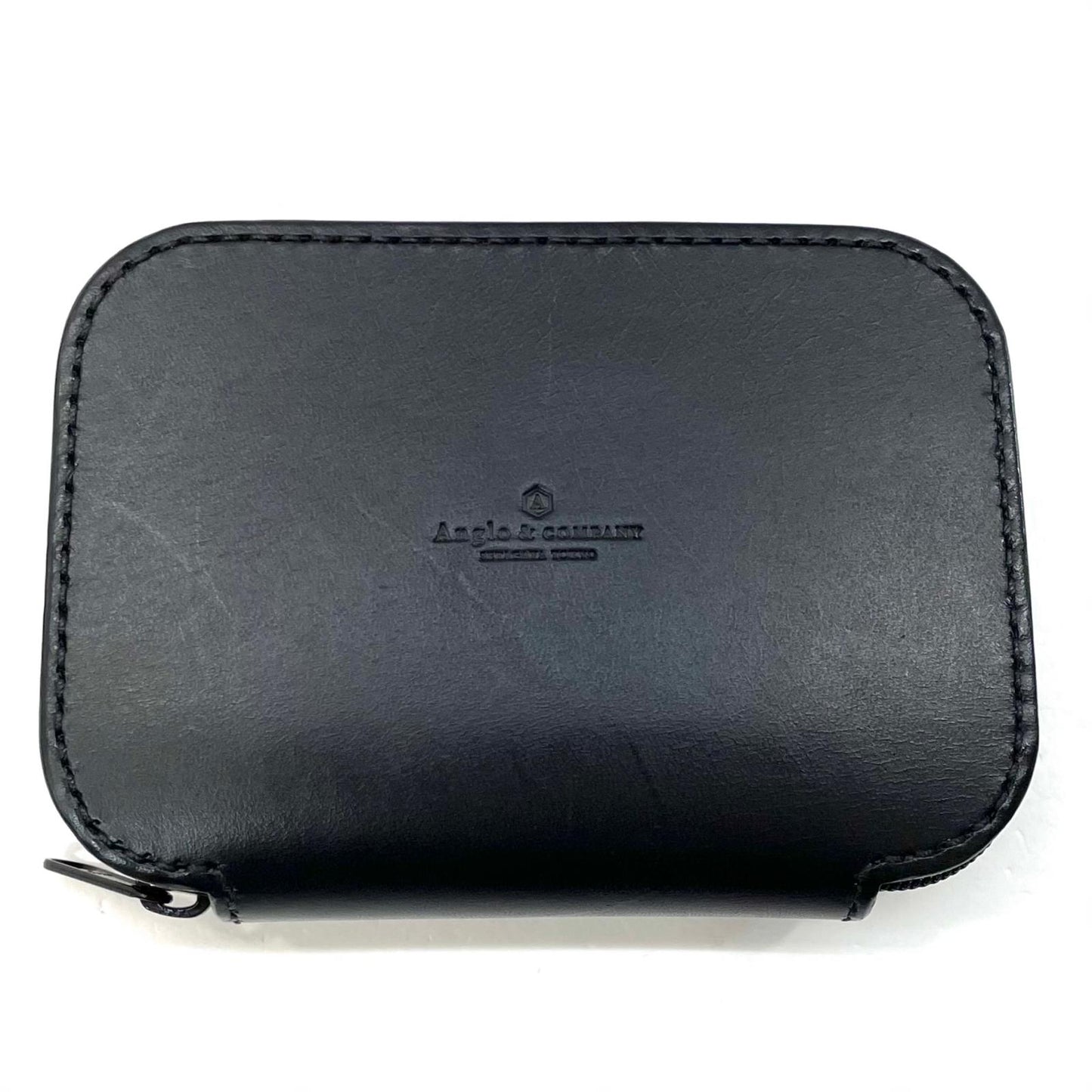 【フィッシング/釣り/釣具/その他釣具】 Anglo&company | アングロ＆カンパニー レザーワレット フライケース【尾張小牧店】