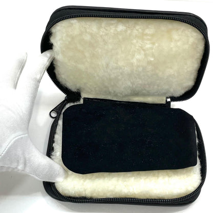【フィッシング/釣り/釣具/その他釣具】 Anglo&company | アングロ＆カンパニー レザーワレット フライケース【尾張小牧店】