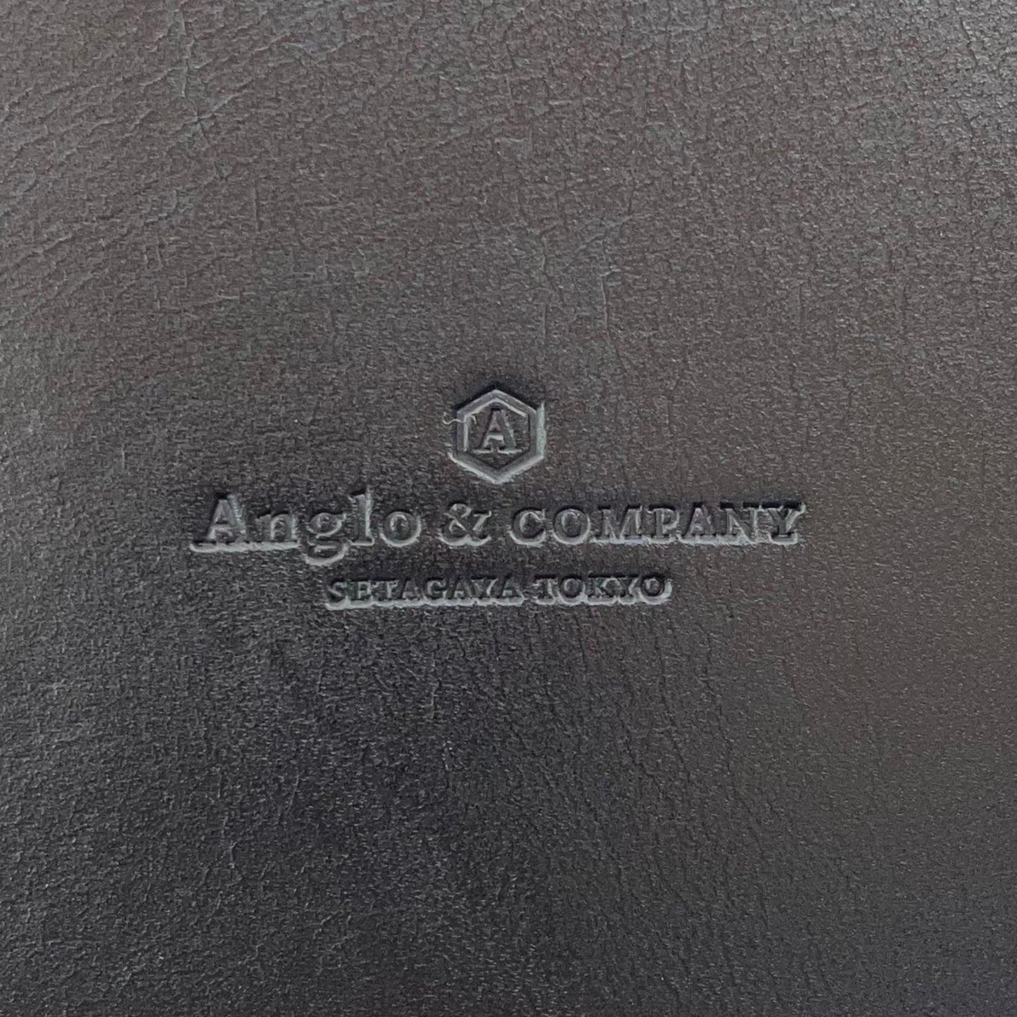 【フィッシング/釣り/釣具/その他釣具】 Anglo&company | アングロ＆カンパニー レザーワレット フライケース【尾張小牧店】