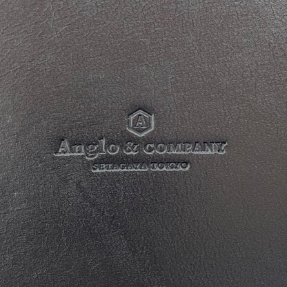 【フィッシング/釣り/釣具/その他釣具】 Anglo&company | アングロ＆カンパニー レザーワレット フライケース【尾張小牧店】
