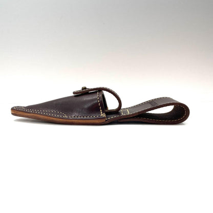 【フィッシング/釣り/釣具/その他釣具】 LEATHER STYLE PERFETTO | レザースタイル ペルフェット レザープライヤーケース 【尾張小牧店】