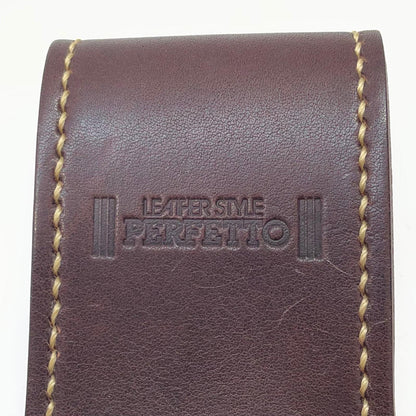 【フィッシング/釣り/釣具/その他釣具】 LEATHER STYLE PERFETTO | レザースタイル ペルフェット レザープライヤーケース 【尾張小牧店】