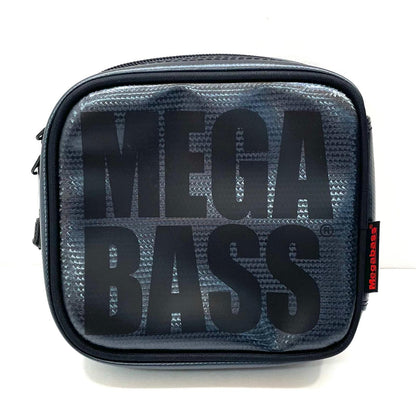 【フィッシング/釣り/釣具/その他釣具】Megabass | メガバス FIELD WALLET　フィールドワレット　MFW-B【尾張小牧店】