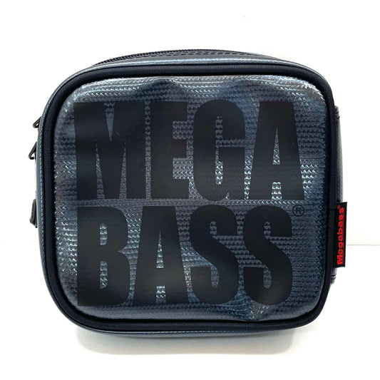 【フィッシング/釣り/釣具/その他釣具】Megabass | メガバス FIELD WALLET　フィールドワレット　MFW-B【尾張小牧店】