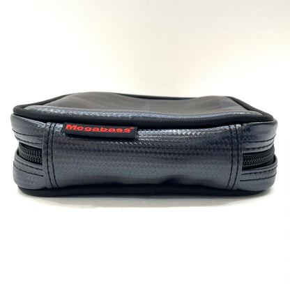 【フィッシング/釣り/釣具/その他釣具】Megabass | メガバス FIELD WALLET　フィールドワレット　MFW-B【尾張小牧店】