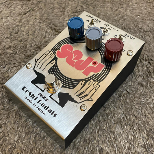 【新品】 楽器 Seji Roshi Pedals【尾張小牧店】
