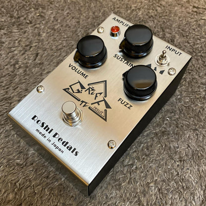 【新品】 楽器 GRUFF result Roshi Pedals【尾張小牧店】