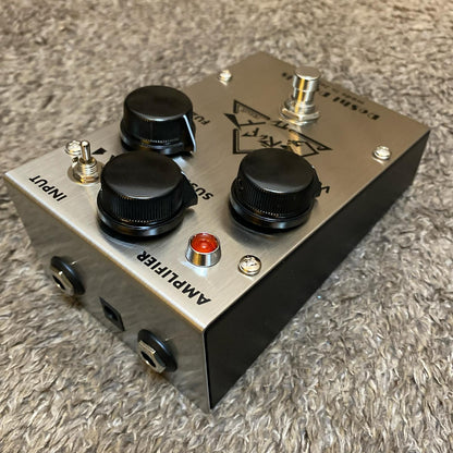 【新品】 楽器 GRUFF result Roshi Pedals【尾張小牧店】