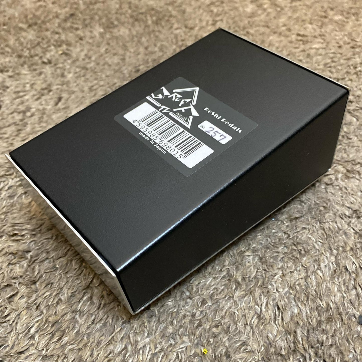 【新品】 楽器 GRUFF result Roshi Pedals【尾張小牧店】