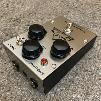 【新品】 楽器 GRUFF result Roshi Pedals【尾張小牧店】