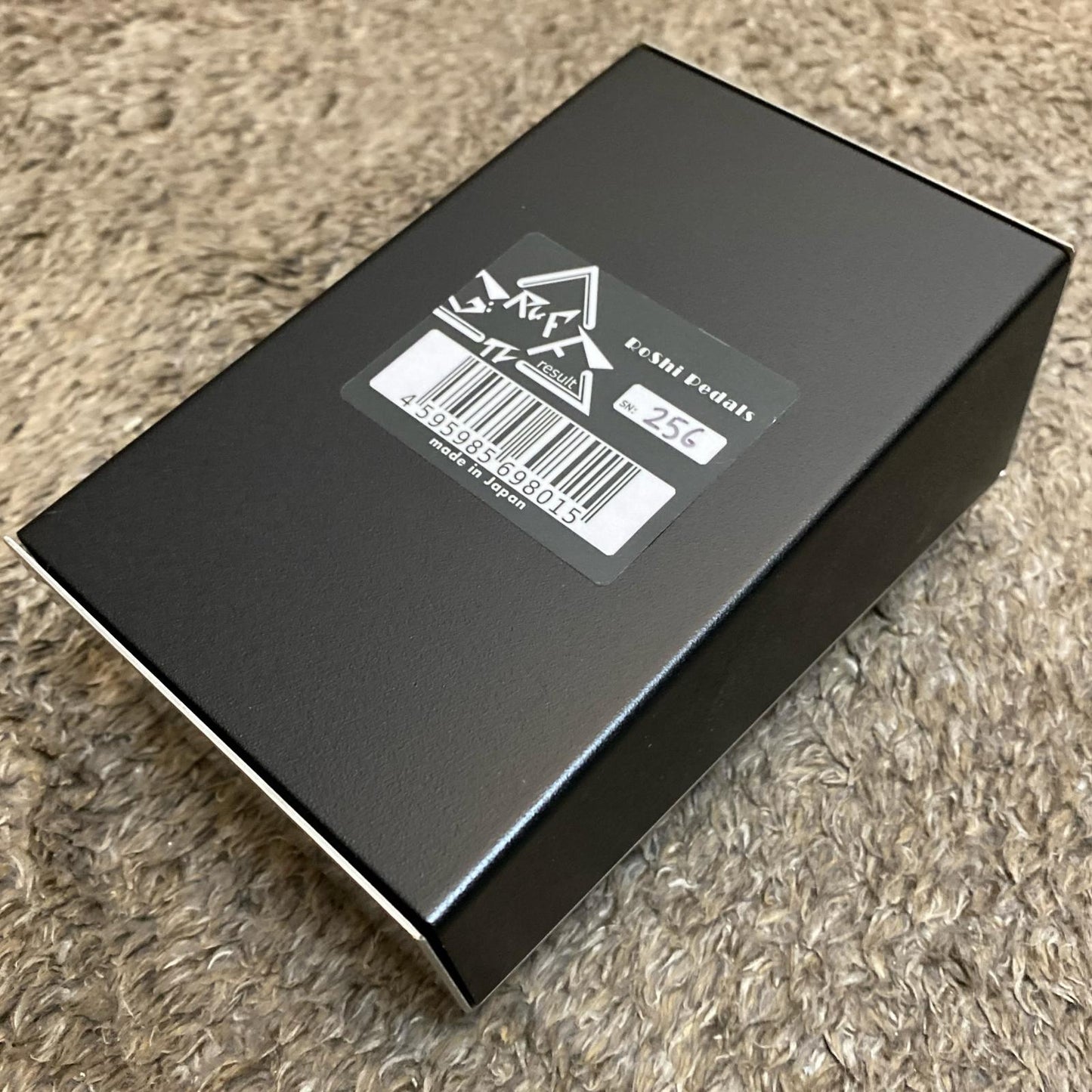 【新品】 楽器 GRUFF result Roshi Pedals【尾張小牧店】