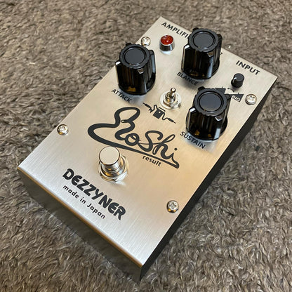 【新品】 楽器 DEZZYNER result Roshi Pedals【尾張小牧店】