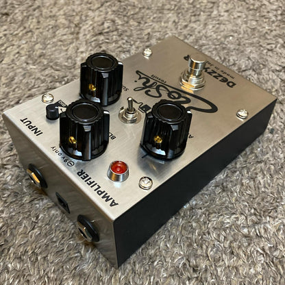【新品】 楽器 DEZZYNER result Roshi Pedals【尾張小牧店】