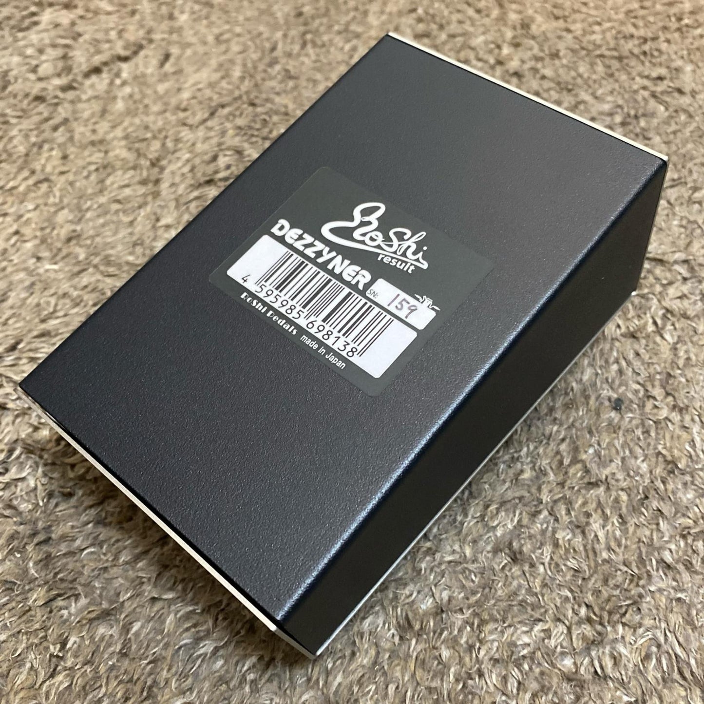 【新品】 楽器 DEZZYNER result Roshi Pedals【尾張小牧店】