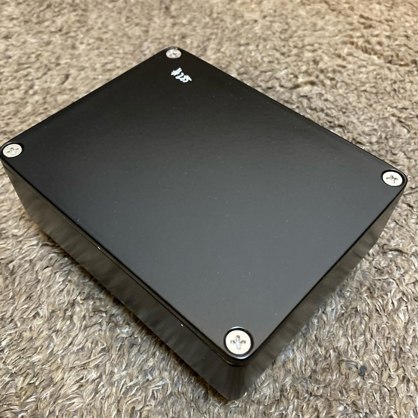 【新品】 楽器 Ambar Matte Black Dual Overdrive Finding That Tone【尾張小牧店】