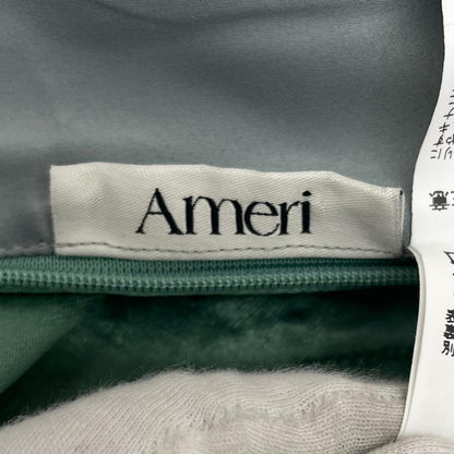 【中古】Ameri VINTAGE | アメリヴィンテージ スカート グリーン サイズ：M【尾張小牧店】
