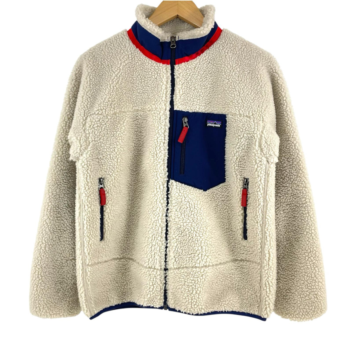 【中古】patagonia | パタゴニア その他トップス ベージュ サイズ：XL【尾張小牧店】