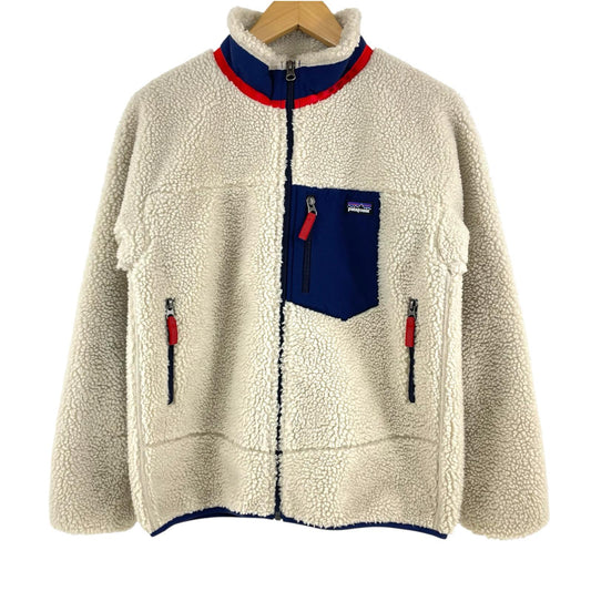 【中古】patagonia | パタゴニア その他トップス ベージュ サイズ：XL【尾張小牧店】