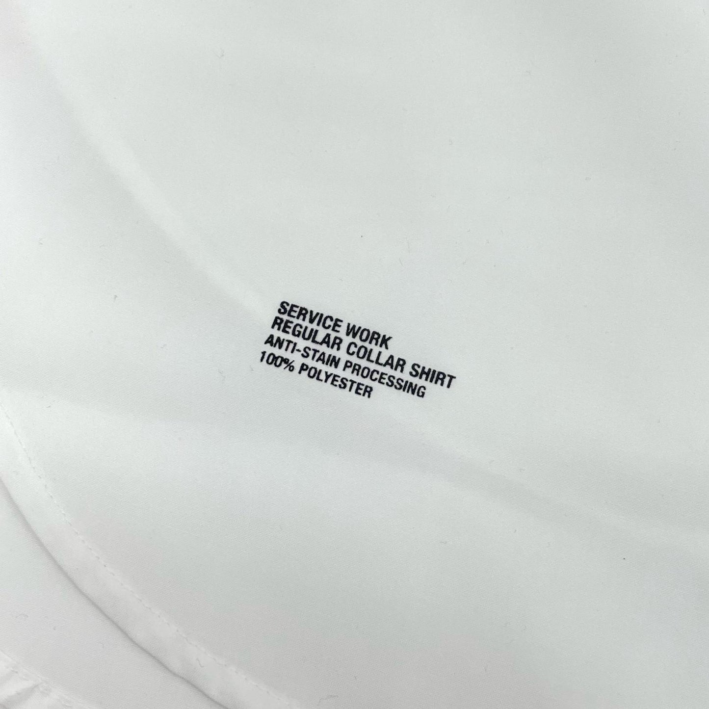 FreshService | フレッシュサービス SERVICE WORK REGULAR COLLAR SHIRT 長袖シャツ FDS254-50099 ホワイト サイズ：XL【尾張小牧店】